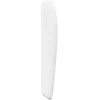 Galvūgalio ausis Balta 80 x 23 x 6 cm PVC