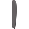 Galvūgalio ausis Blanki pilka 80 x 23 x 6 cm PVC
