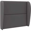 Galvūgalio ausis Blanki pilka 80 x 23 x 6 cm PVC