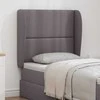 Galvūgalio ausis Blanki pilka 80 x 23 x 6 cm PVC