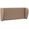 Galvūgalio ausis Gelsvai ruda 40 x 23 x 6 cm PVC