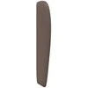 Galvūgalio ausis Gelsvai ruda 80 x 23 x 6 cm PVC