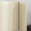 Galvūgalio ausis Kreminė 40,5 x 40,5 x 4 cm PVC