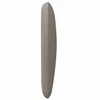 Galvūgalio ausis Taupe 40 x 23 x 6 cm audinys