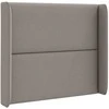 Galvūgalio ausis Taupe 80 x 16 x 4 cm audinys