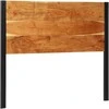 Galvūgalis, 120cm, akacijos medienos masyvas/geležis