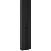 Galvūgalis, 120cm, akacijos medienos masyvas/geležis
