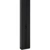 Galvūgalis, 120cm, akacijos medienos masyvas/geležis