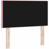 Galvūgalis Rožinė 80 cm Aksomas