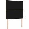 Galvūgalis Kreminė 90 cm audinys