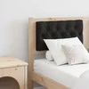 Galvūgalis Kita Ruda ir juoda 150 cm Pušies masyvas