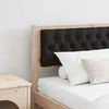 Galvūgalis Kita Ruda ir juoda 200 cm Pušies masyvas