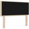 Galvūgalis Kreminė 80 cm audinys