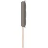 Galvūgalis Taupe 100 cm audinys
