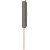 Galvūgalis Taupe 160 cm audinys