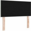 Galvūgalis Šviesiai pilka 80 cm Aksomas