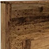 Galvūgalis-spintelė, medienos, 180x19x103,5cm, apdirbta mediena