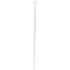 Galvūgalis Baltas 100 cm Dirbtinė mediena