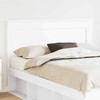 Galvūgalis Balta Apdirbta mediena