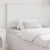 Galvūgalis Baltas 100 cm Dirbtinė mediena
