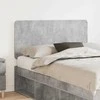 Galvūgalis Betono pilka Apdirbta mediena