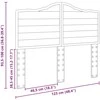 Galvūgalis Pilkas Sonoma Apdirbta mediena
