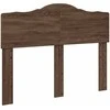 Galvūgalis Rudas ąžuolas Apdirbta mediena