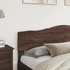 Galvūgalis Rudas ąžuolas Apdirbta mediena