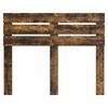 Galvūgalis Rūkyta ąžuolas Apdirbta mediena
