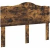 Galvūgalis Rūkyta ąžuolas Apdirbta mediena