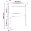 Galvūgalis Senovinis medis Apdirbta mediena