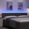 LED galvūgalis Ruda audinys
