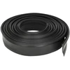 Garažo durų sandarinimas Juoda 52 x 2 mm 3 m PVC