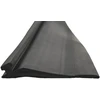 Garažo durų sandarinimas Juoda 52 x 2 mm 3,5 m PVC