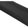 Garažo durų sandarinimas Juoda 52 x 2 mm 4 m PVC