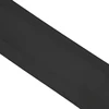 Garažo durų sandarinimas Juoda 52 x 2 mm 2,5 m PVC