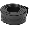 Garažo durų sandarinimas Juoda 70 x 6 mm 4 m PVC