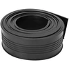 Garažo durų sandarinimas Juoda 70 x 6 mm 6 m PVC