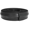 Garažo Grindų Sandariklis Juoda 112 x 20 mm 5,5 m EPDM guma