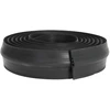 Garažo Grindų Sandariklis Juoda 112 x 20 mm 1 m EPDM guma