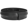 Garažo Grindų Sandariklis Juoda 155 x 28 mm 6,5 m EPDM guma