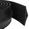 Garažo Grindų Sandariklis Juoda 155 x 28 mm 12 m EPDM guma