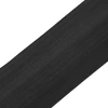 Garažo Grindų Sandariklis Juoda 155 x 28 mm 5,5 m EPDM guma