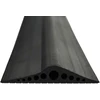 Garažo Grindų Sandariklis Juoda 155 x 28 mm 5,5 m EPDM guma