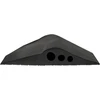 Garažo Grindų Sandariklis Juoda 75 x 12 mm 6 m EPDM guma