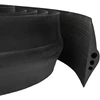 Garažo Grindų Sandariklis Juoda 75 x 12 mm 3,5 m EPDM guma