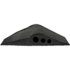 Garažo Grindų Sandariklis Juoda 75 x 12 mm 6 m EPDM guma