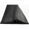 Garažo Grindų Sandariklis Juoda 78 x 14 mm 10 m EPDM guma