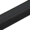 Garažo Grindų Sandariklis Juoda 78 x 14 mm 10 m EPDM guma