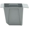 Gėlių dėžės Euro paletėms 12 pcs Šviesiai pilka 14 x 9 x 9,5 cm